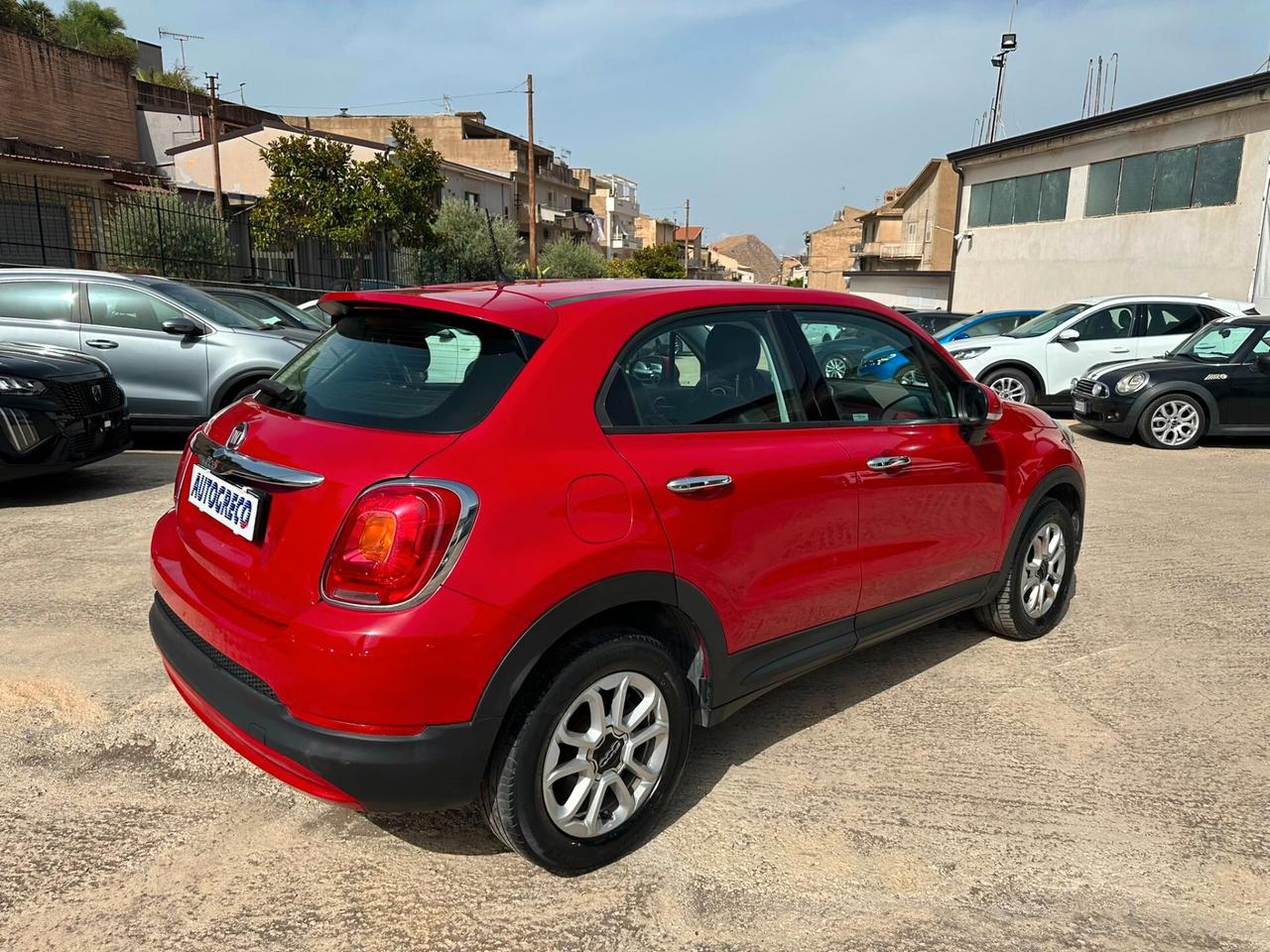 Fiat 500X 1.3 MultiJet 95 CV Business