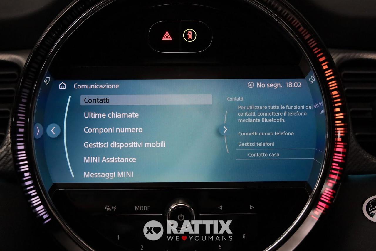 MINI Cooper Cabrio 1.5 136CV Cooper Yours Auto