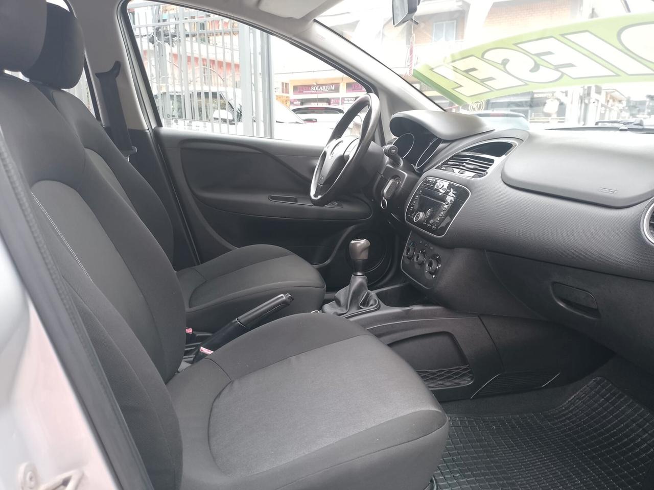 Fiat Punto Street 1,3 Multijet 85CV. Motore appena rifatto
