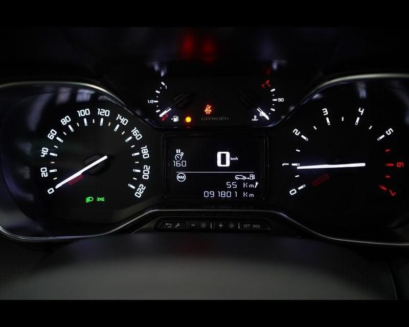 Citroën C3 Aircross PureTech 110 S&S Shine