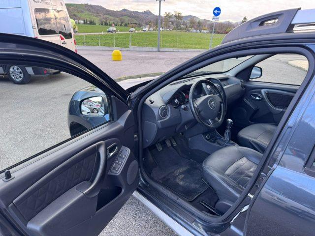 DACIA Duster 1.5 dCi 110CV 4x4 Lauréate TRAZIONE INTEGRALE