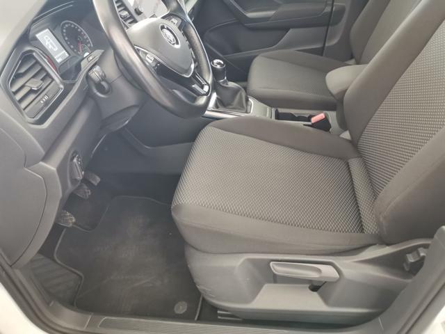 VOLKSWAGEN T-Roc 1.6 TDI SCR Advanced BlueMotion Technology