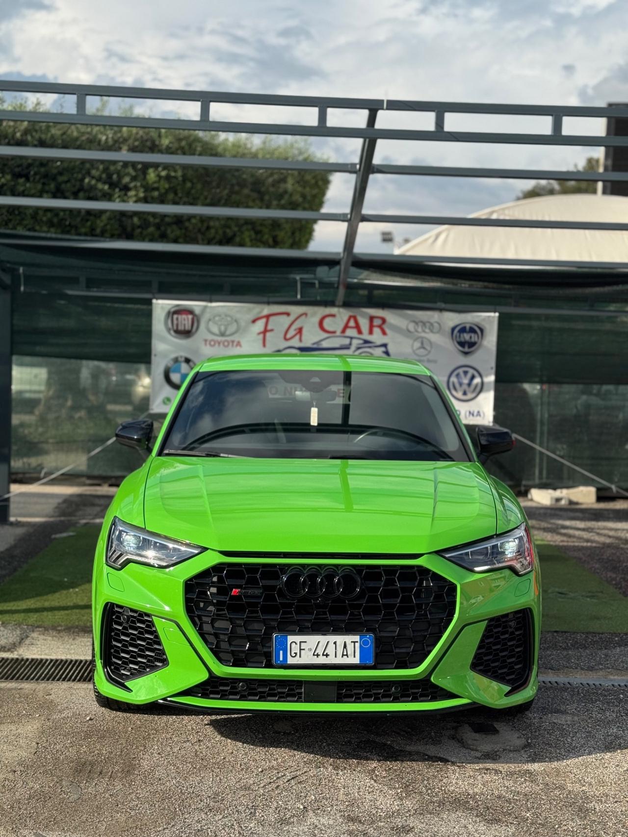 Audi Q3 RS SPB quattro S tronic