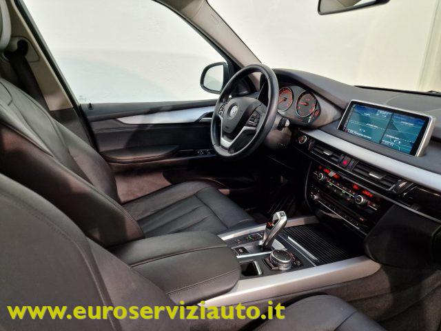 BMW X5 xDrive25d Business