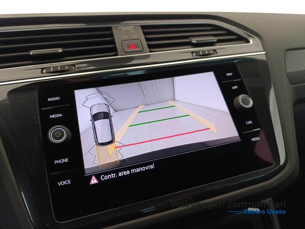 Volkswagen Tiguan 2.0 tdi r-line 4motion 200cv dsg