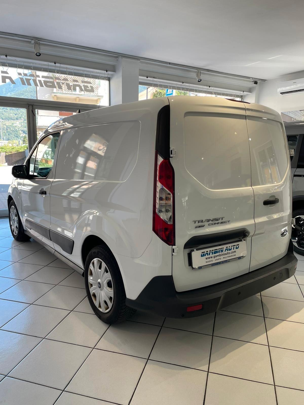 FORD TRANSIT CONNECT VAN 1.5 Ecoblue 120CV AUTOMATICA