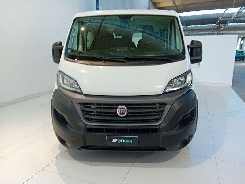 FIAT Ducato 2.3 MJT 140CV Panorama