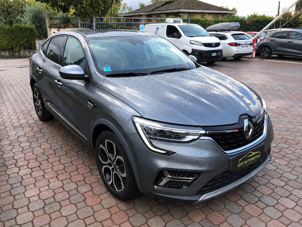 Renault Arkana 1.6 Hybrid e-Tech Techno