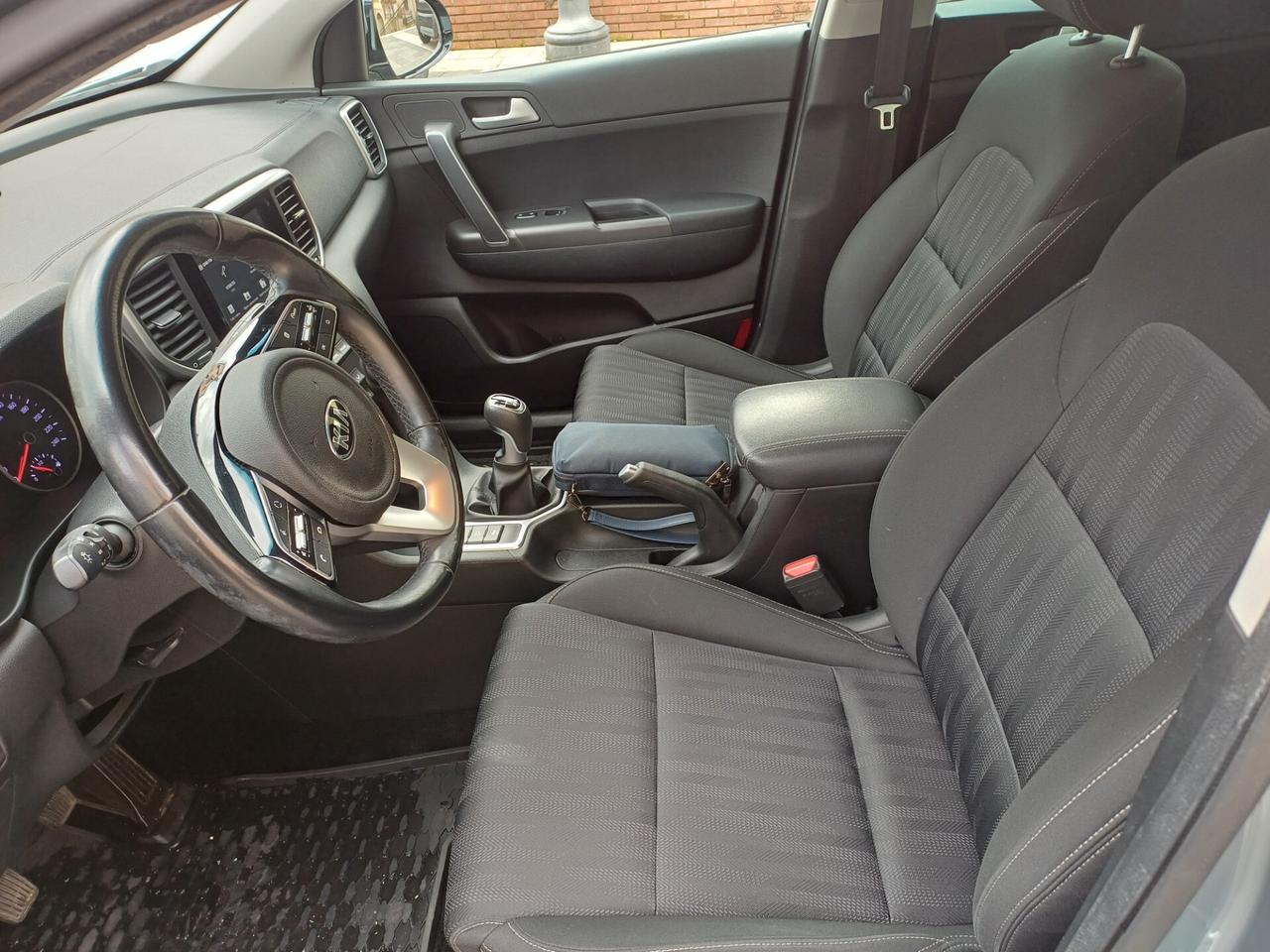 Kia Sportage 1.6 ECOGPL 2WD Business Class