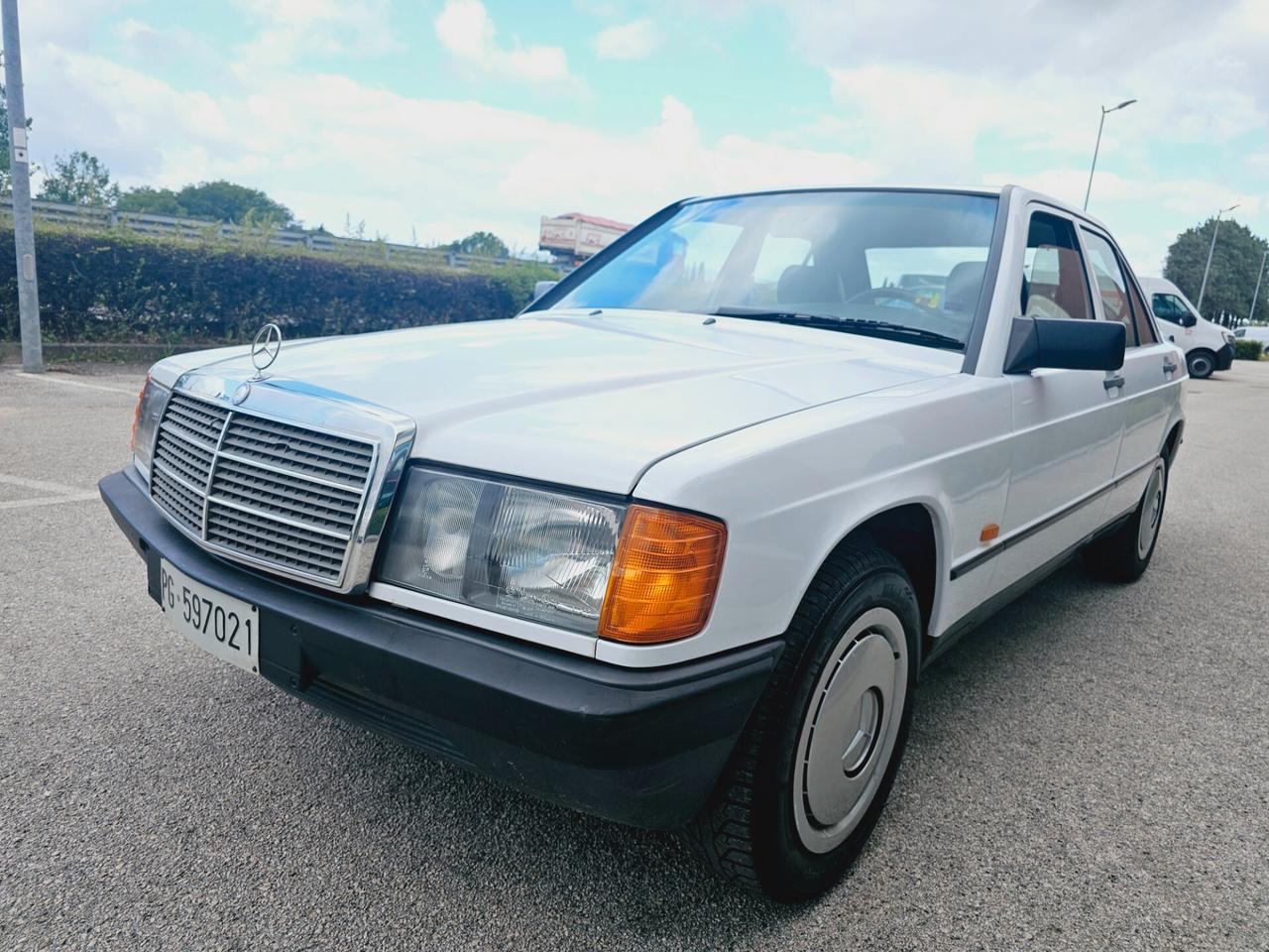 Mercedes-benz 190 2.0 Unicoproprietario Asi