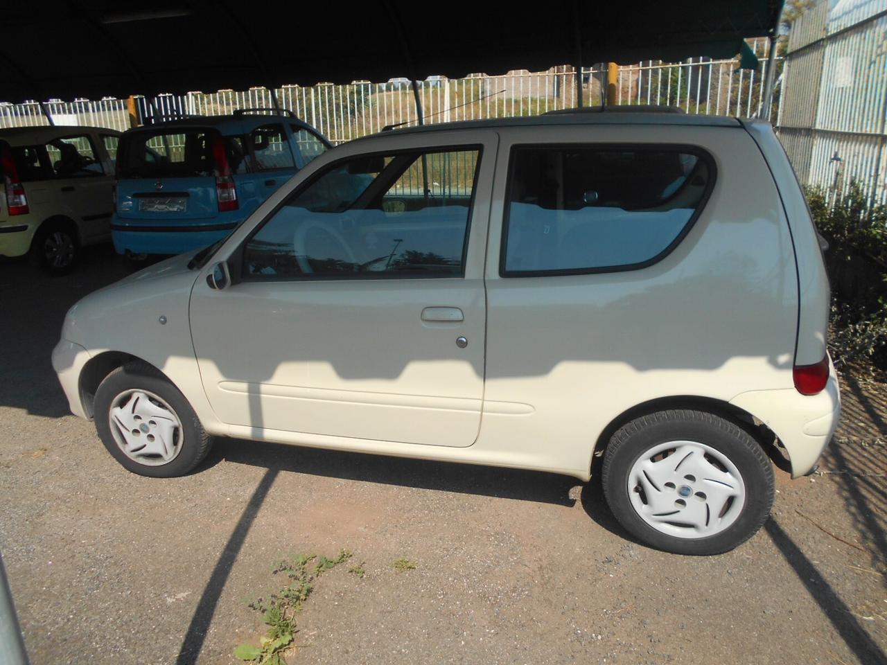 Fiat 600 1.1
