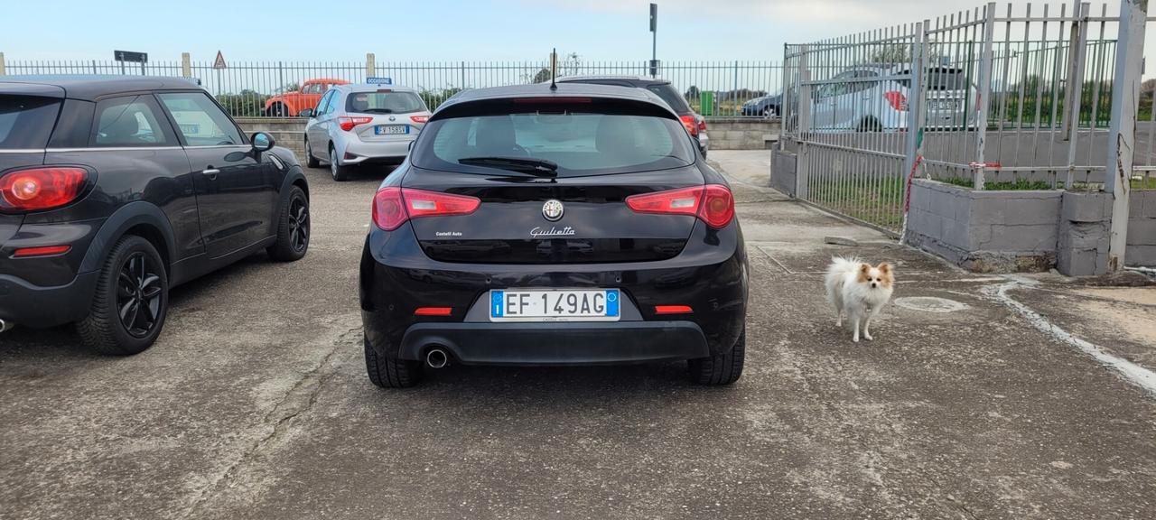 Alfa Romeo Giulietta 1.6 JTDm-2 105 CV Progression