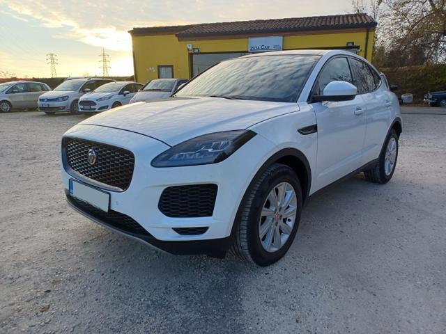 JAGUAR E-Pace 2.0D I4 163 CV AWD Auto SE
