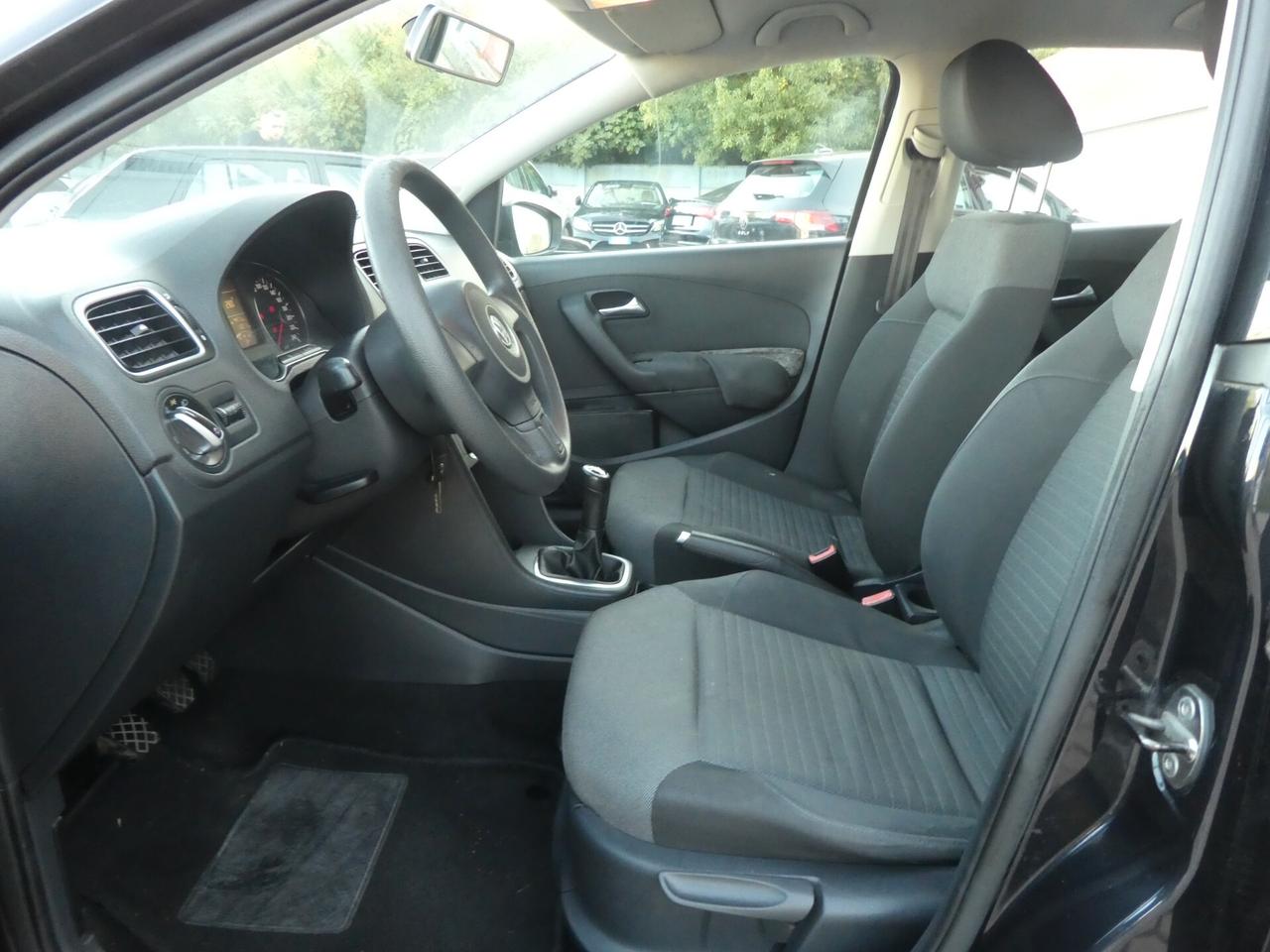 Volkswagen Polo 1.2 TDI DPF 5 p. Comfortline OK NEOPATENTATI