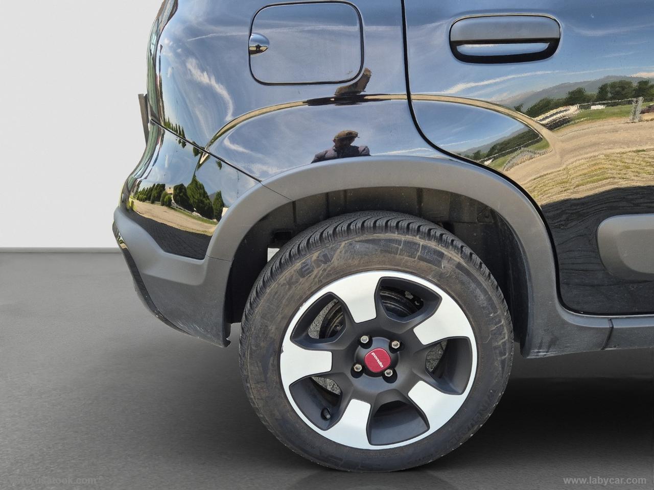 FIAT Panda Cross 1.0 FireFly S&S Hybrid PREZZO REALE SENZA OBBLIGO DI FINANZIAMENTO
