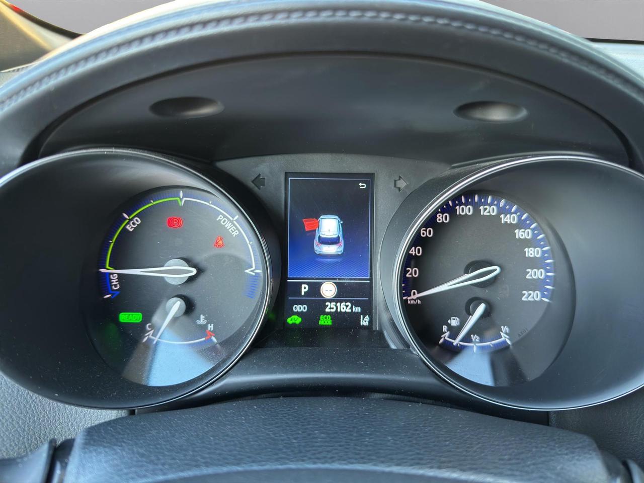 Toyota C-HR 1.8h Trend e-cvt