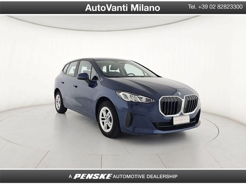 BMW Serie 2 Active Tourer 218i Active Tourer auto