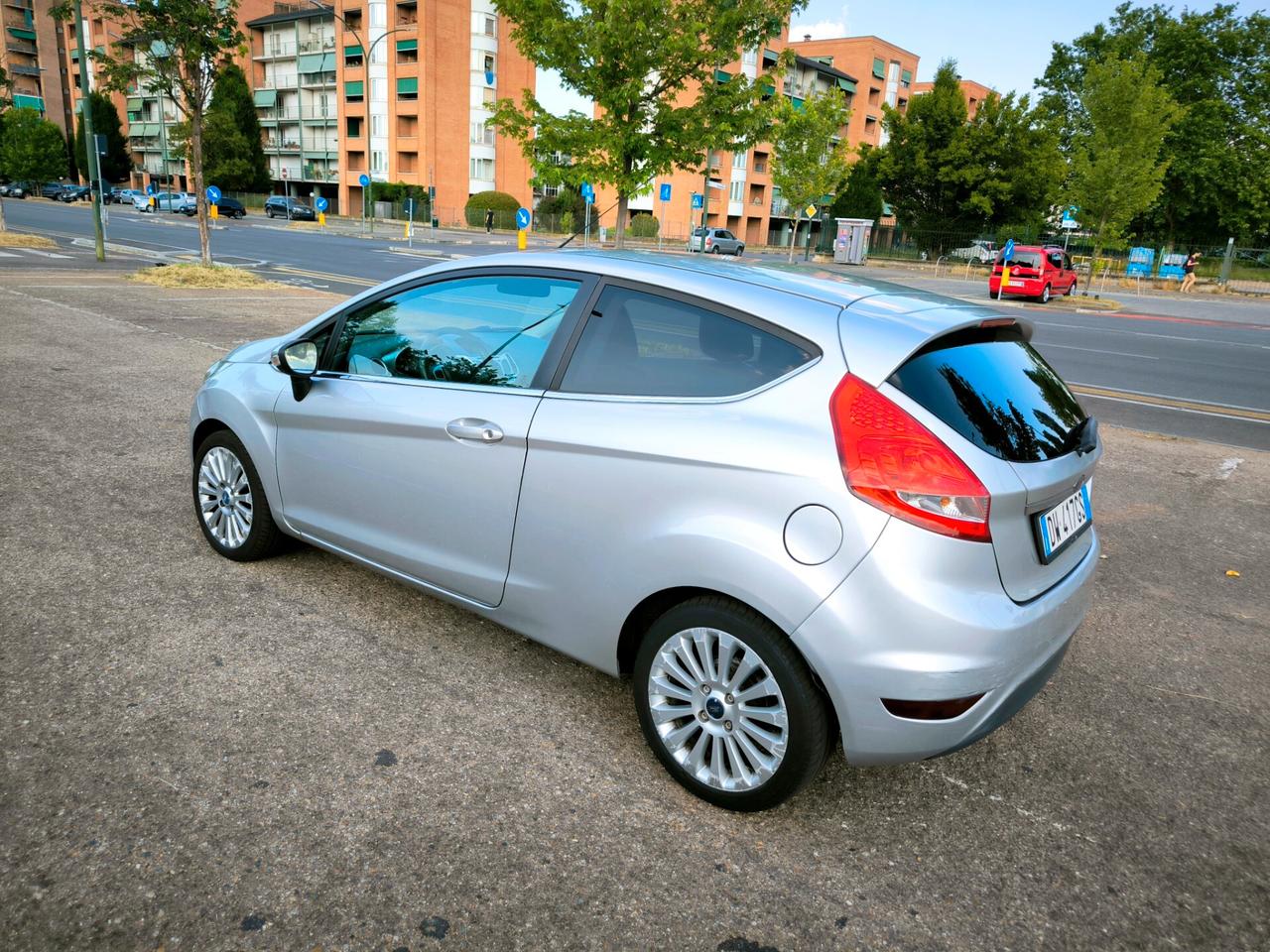 Ford Fiesta 1.2 82CV 3P Titanium
