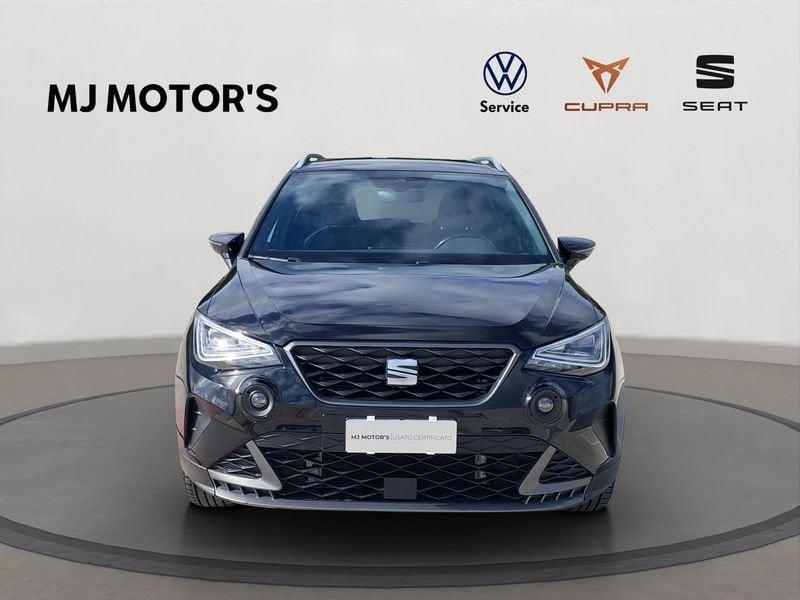 Seat Arona Arona 1.0 EcoTSI 110 CV DSG FR