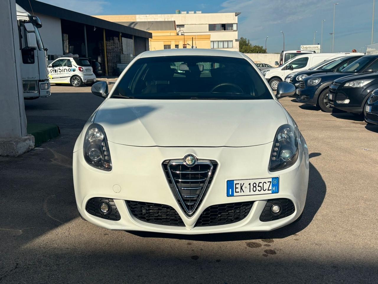 Alfa Romeo Giulietta 1.6 JTDm-2 105 CV Distinctive