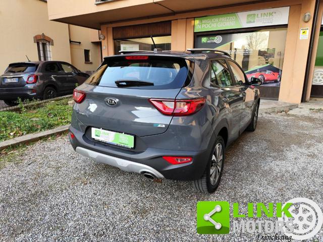 KIA Stonic 1.2 DPI ECO GPL Style NEOPATENTATI