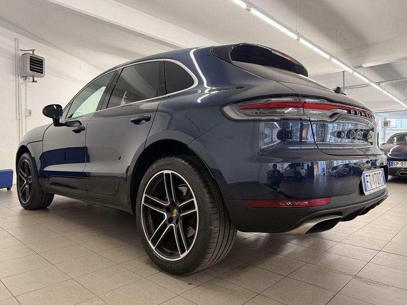 Porsche Macan 2.0
