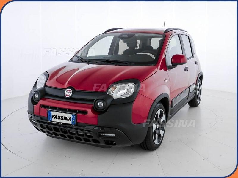 FIAT Panda 1.0 FireFly S&S Hybrid Pandina