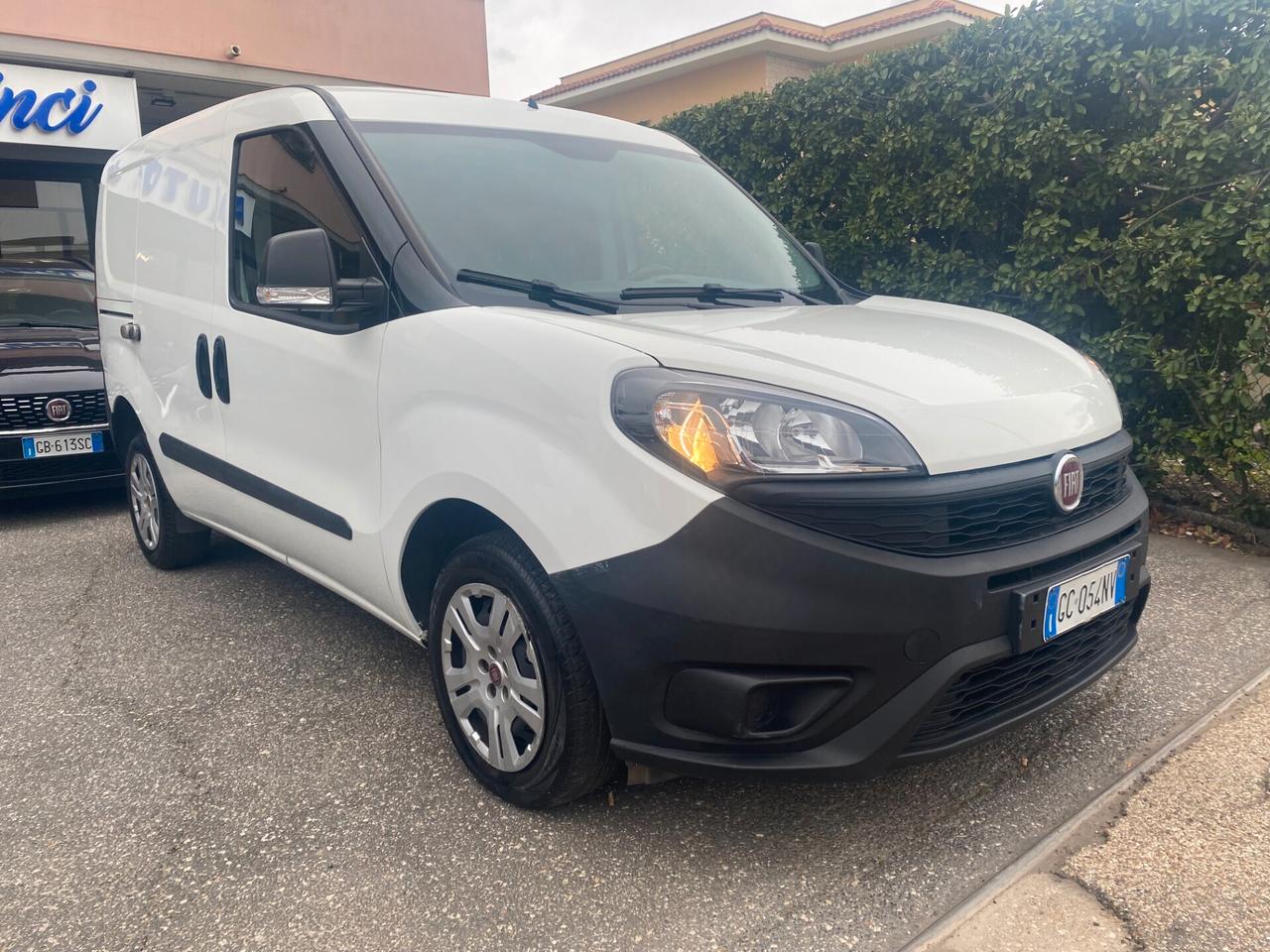 FIAT Doblo 1.3 Mjt 95Cv PC-TN Cargo LOUNGE