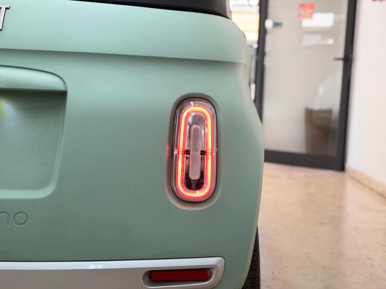Fiat Topolino 6kw Km0