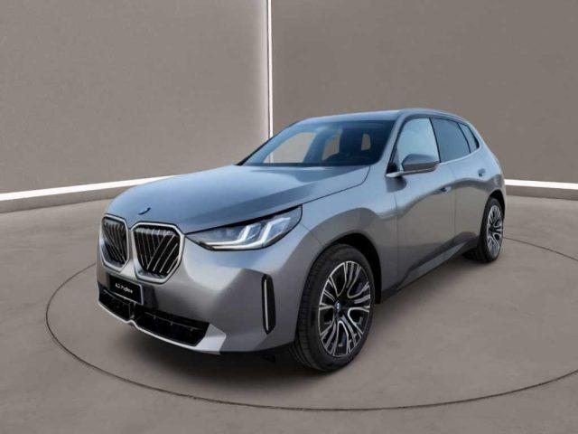 BMW X3 (G45) - xDrive20d 48V