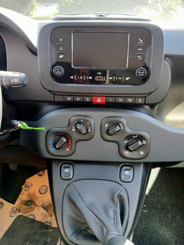 FIAT Panda 1.0 FireFly S&S Hybrid Icon