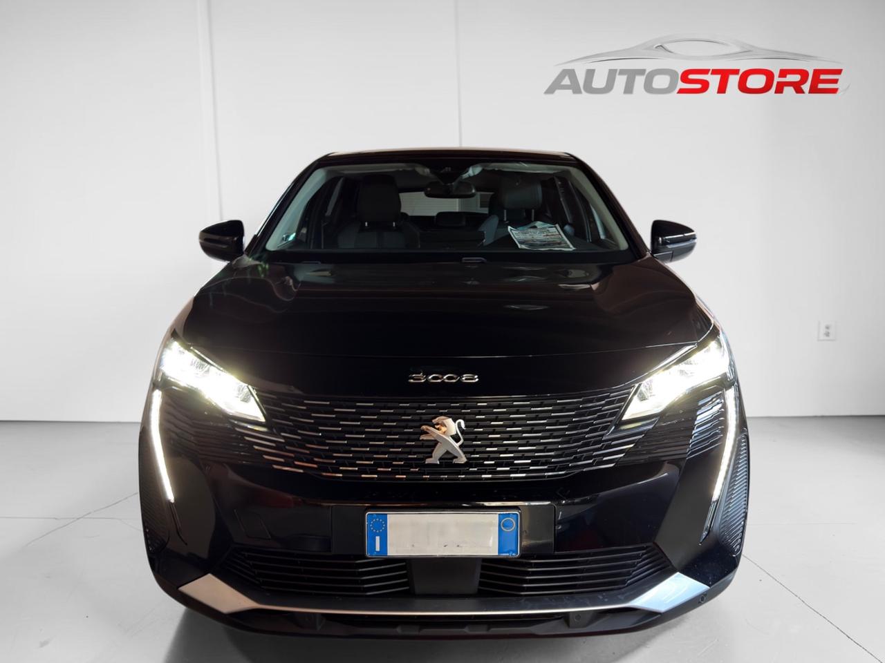 Peugeot 3008 HDi EAT8 Allure Full Optional