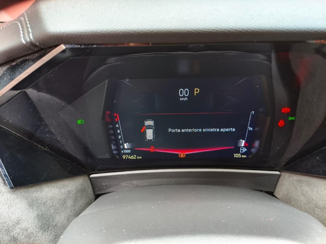 Ds DS4 4 BlueHDi 130 aut. Performance Line+