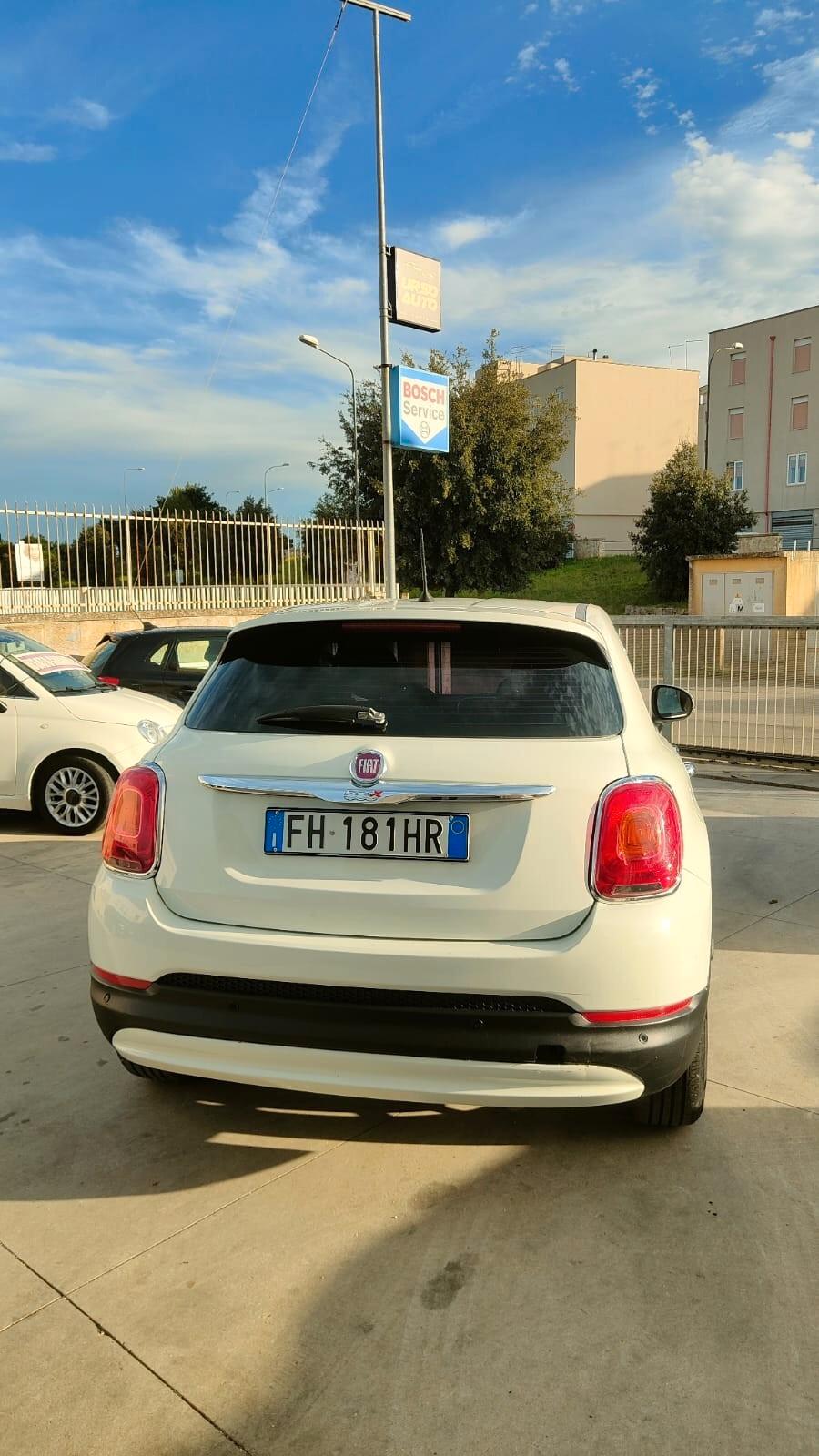 Fiat 500X 1.3 MultiJet 95 CV Business