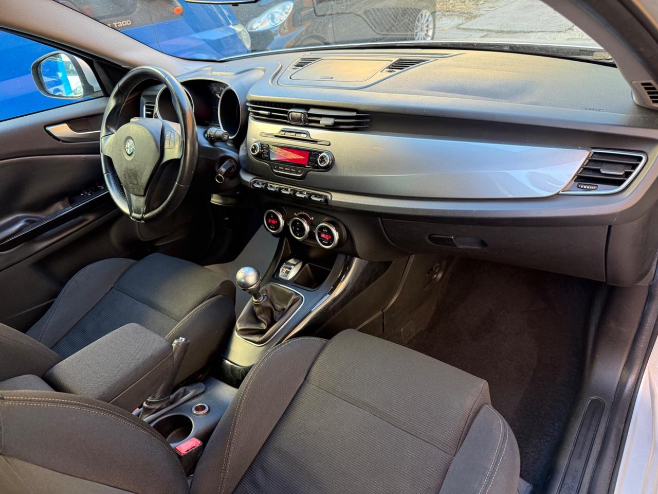 Alfa Romeo Giulietta 1.4 Turbo 120 CV Distinctive