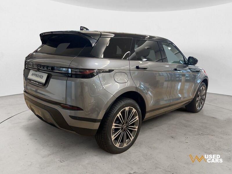 Land Rover RR Evoque Range Rover Evoque 1.5 I3 PHEV 300 CV AWD Auto S