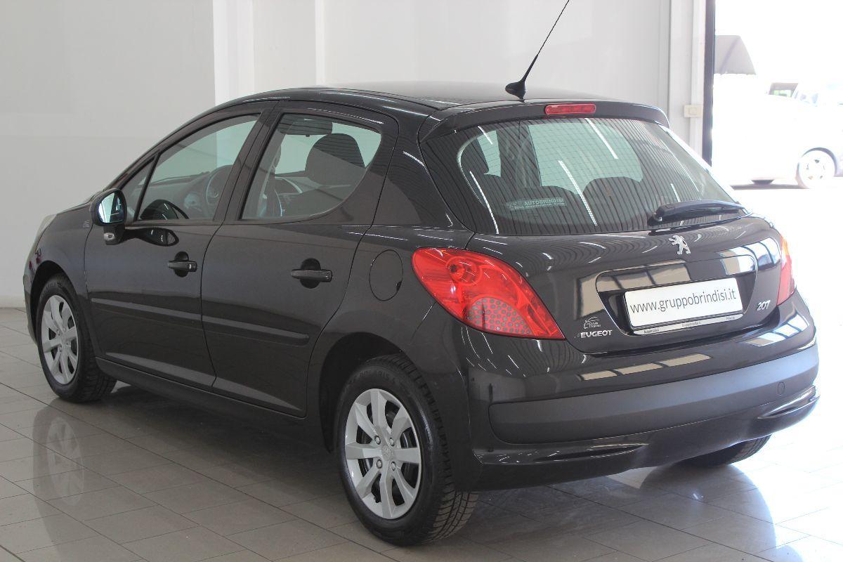 PEUGEOT - 207 - HDi 70CV 5p. ONE Line