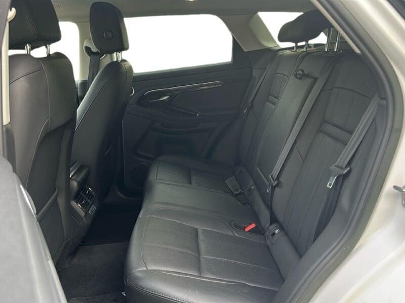 Land Rover Range Rover Evoque 2.0 D165 MHEV R-Dynamic HSE AWD auto