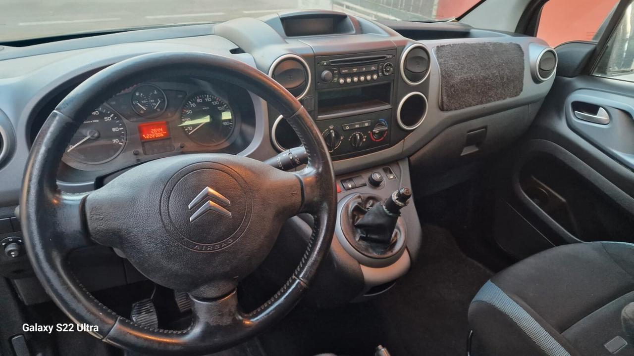 Citroen Berlingo 1.6 8V HDi 110CV FAP XTR Theatre