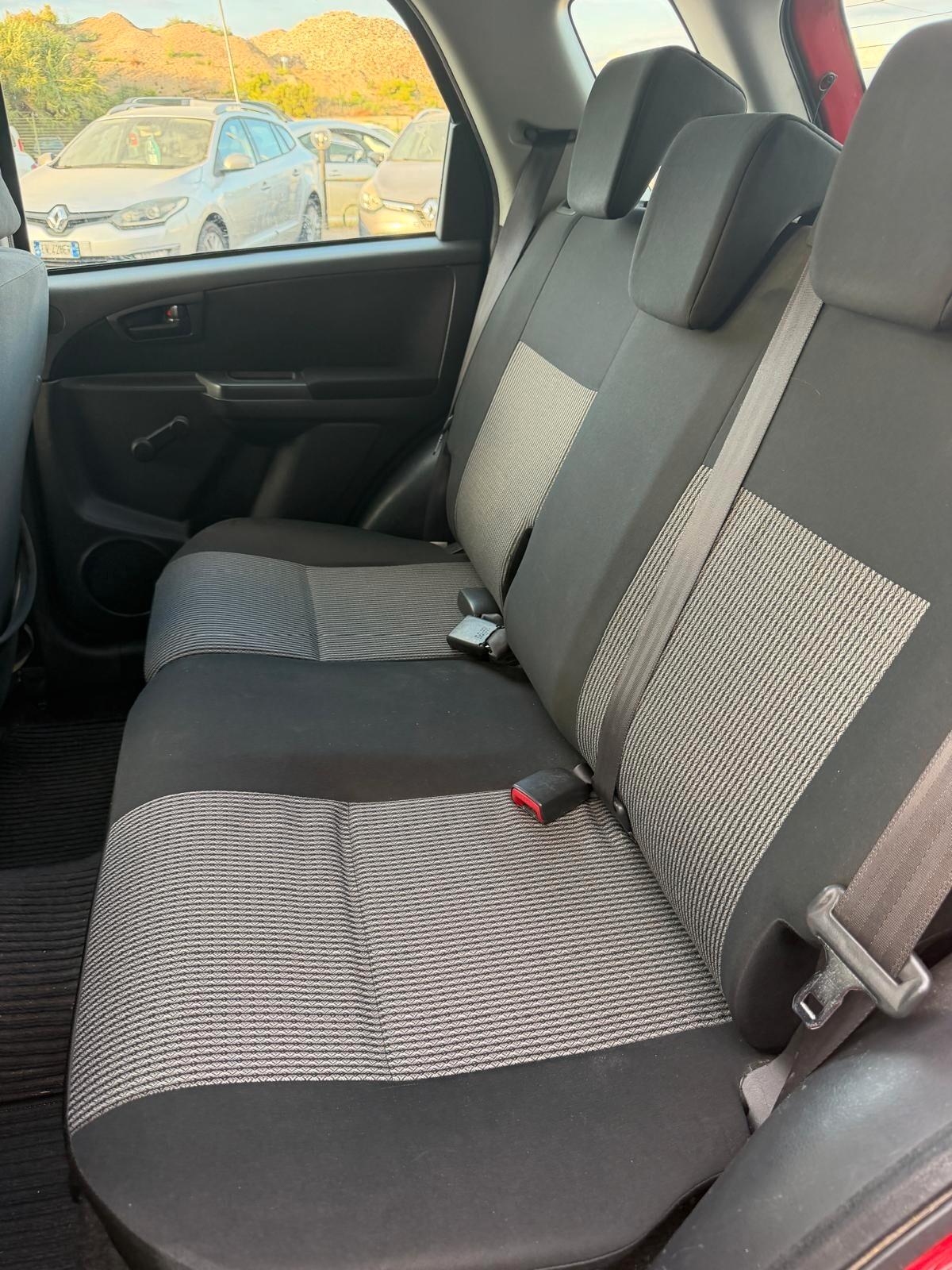 Fiat Sedici 2.0 MJT 16V DPF 4x2 Emotion - OK NEOPATENTATI