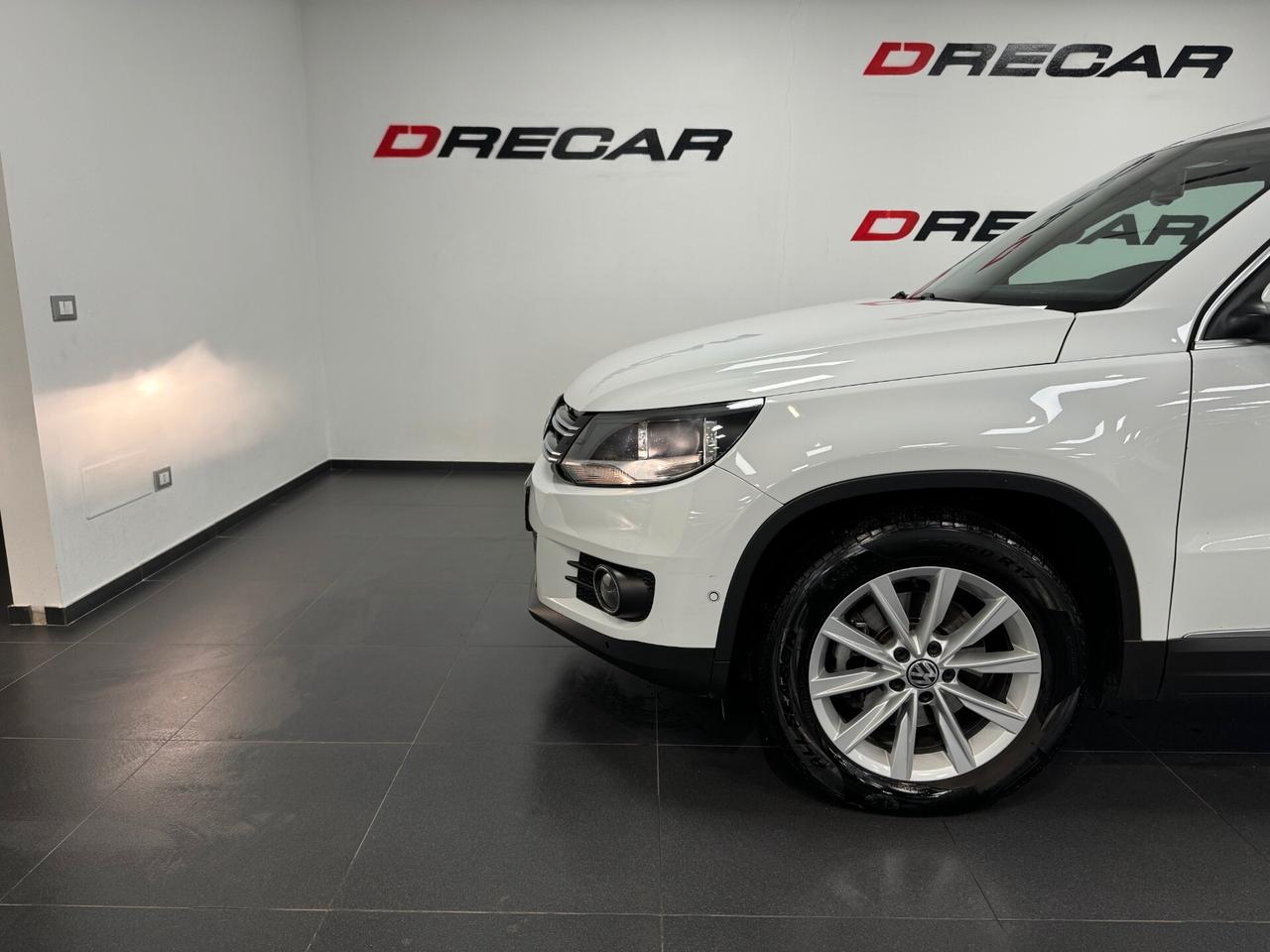 Volkswagen Tiguan 2.0 TDI 140 CV Sport & Style 130.000 KM UNIPROP