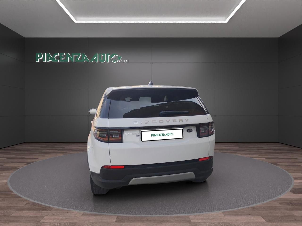 Land Rover Discovery Sport 2.0d i4 mhev..7 POSTI..TELECAMERA.NAVI.PELLE