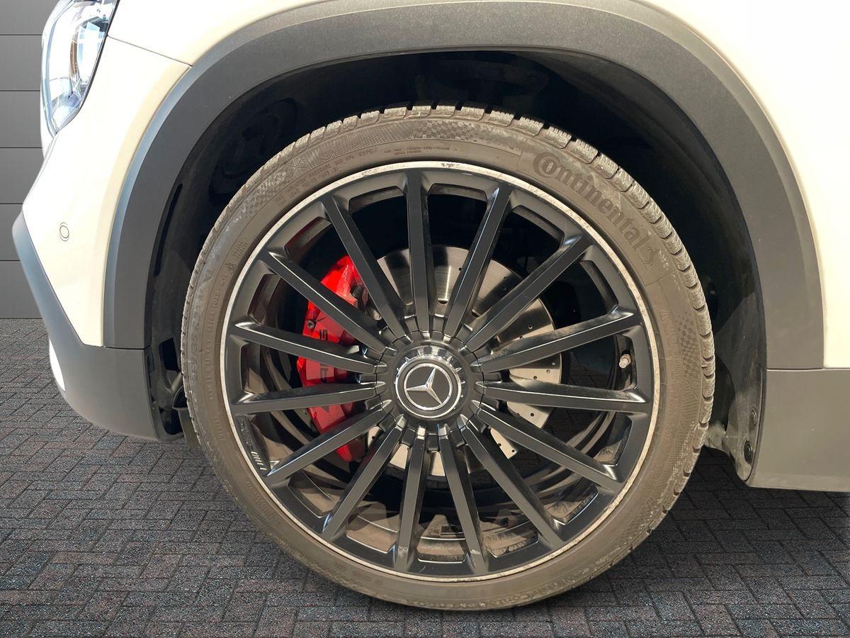 Mercedes-Benz GLB - X247 2019 - GLB AMG 35 4matic auto