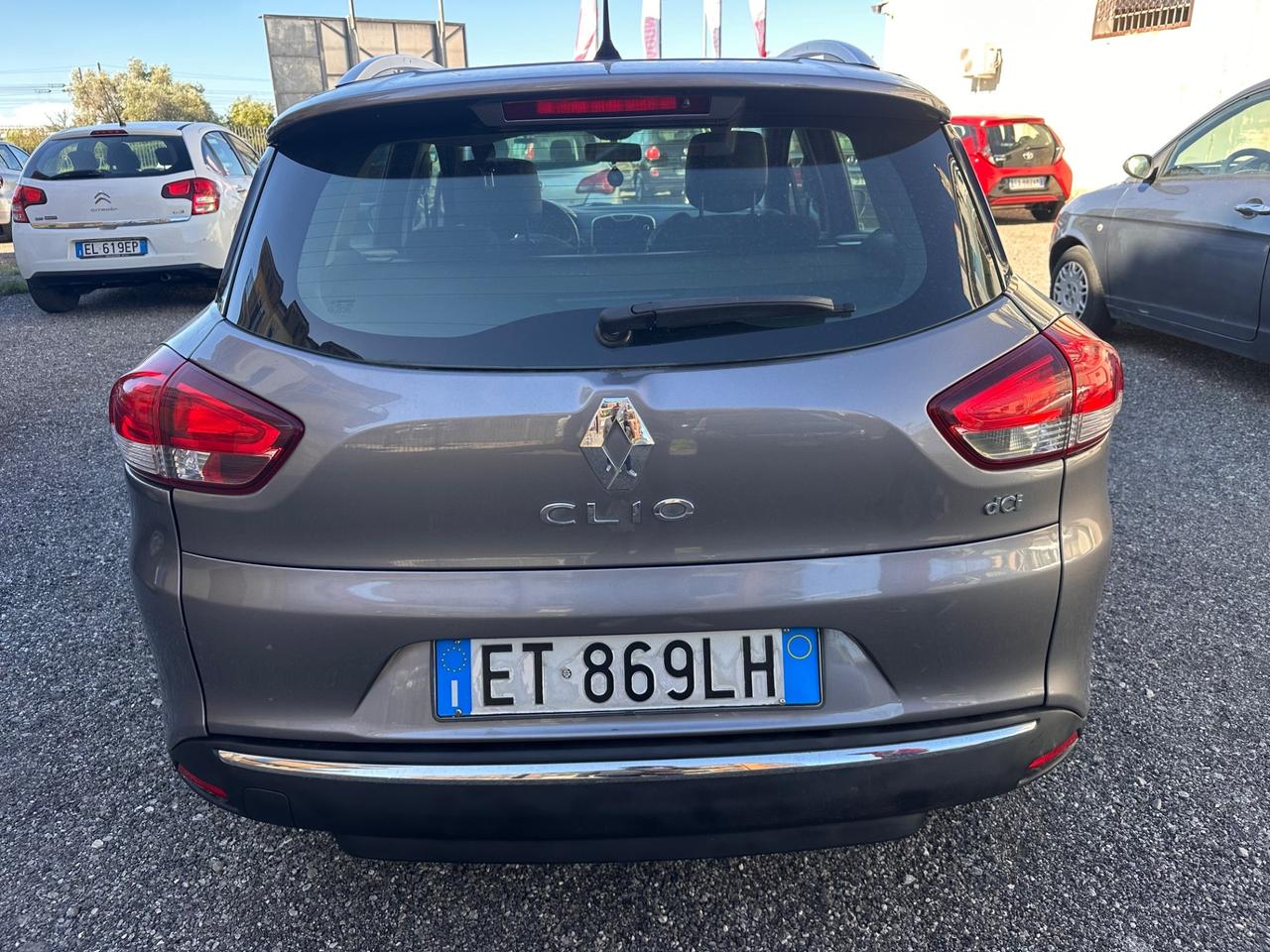 Renault Clio Sporter 1.5 dCi 8V 75CV Live