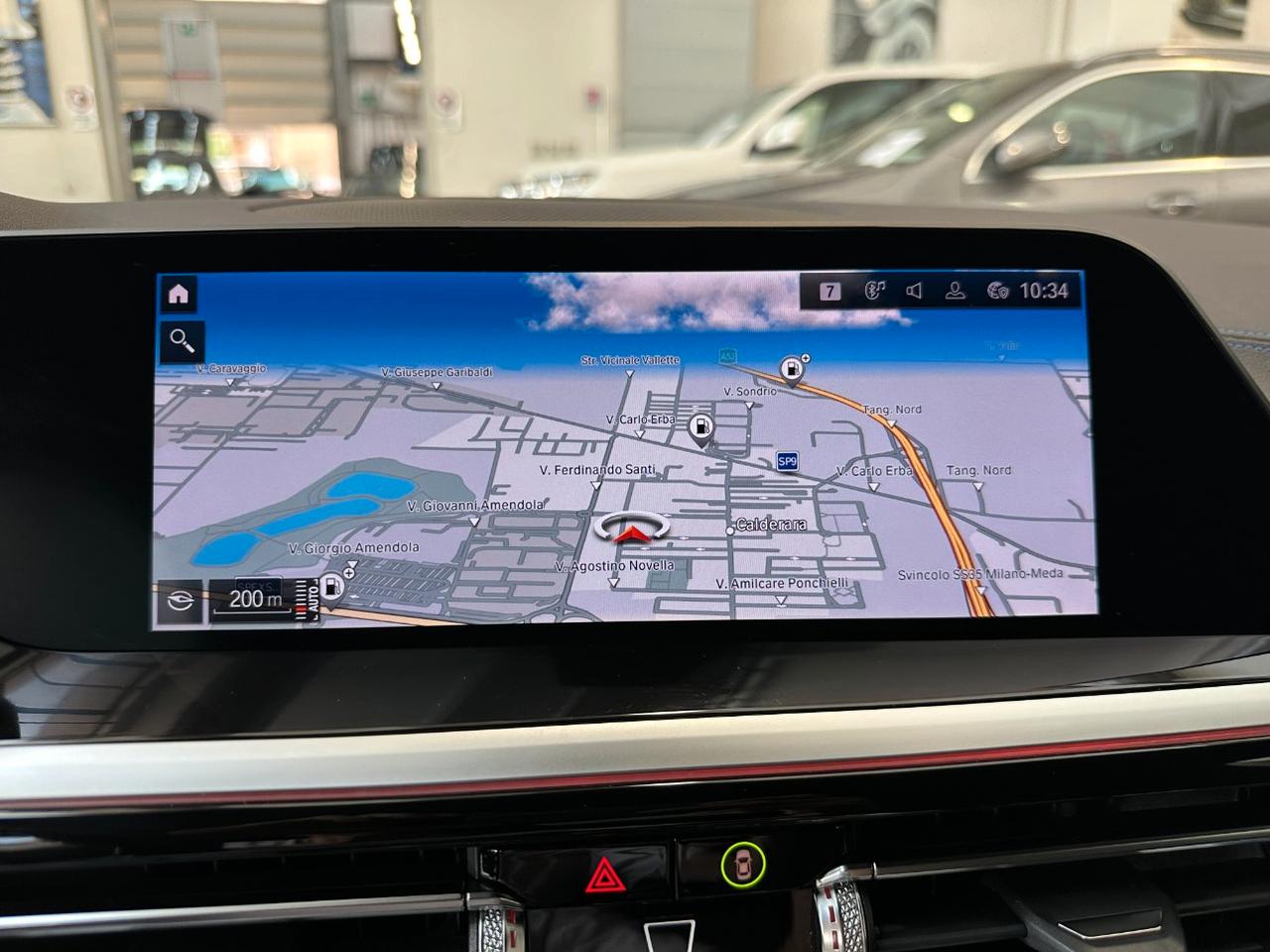 BMW Z4 sdrive 20i Msport auto-19"-Carplay