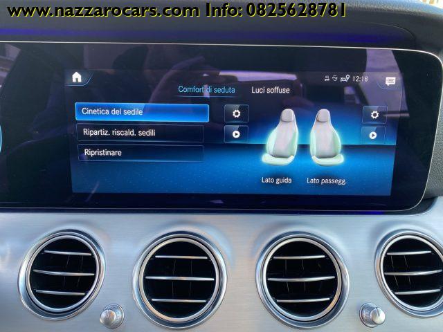 MERCEDES-BENZ E 220 d *PREZZO SHOCK* Auto Premium Plus FULL OPTIONAL