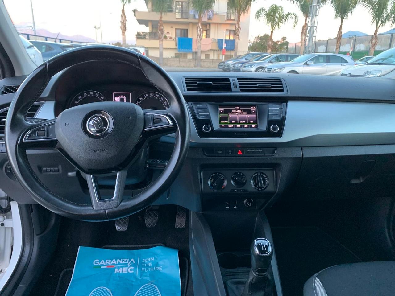 Skoda Fabia 1.4 Tdi 75cv Station Wagon