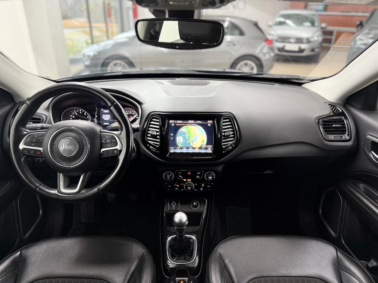 Jeep Compass 1.4 MultiAir 2WD S