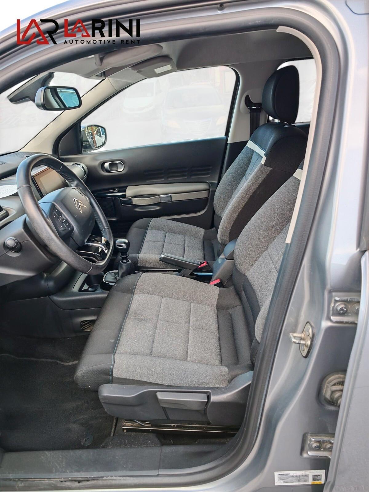 Citroen C4 Cactus Shine