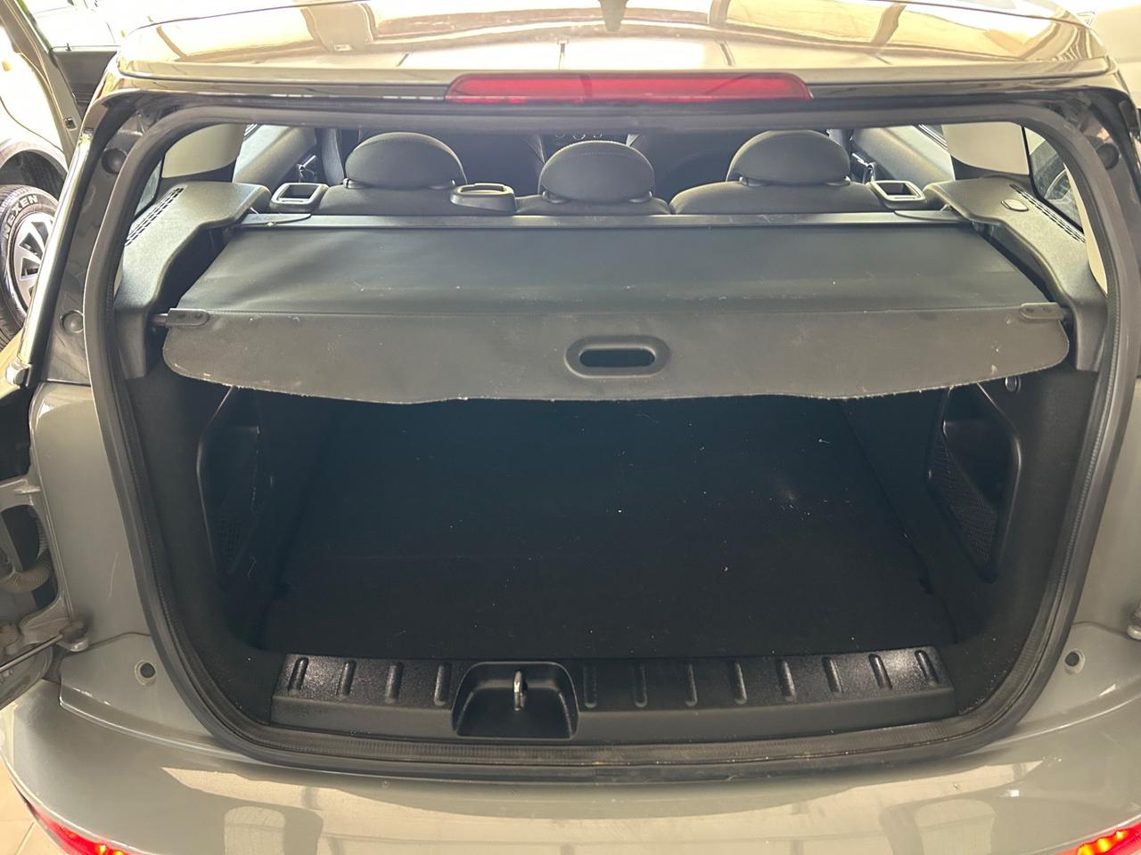 Mini Clubman SD Mayfair Edition*IVA ESPOSTA*